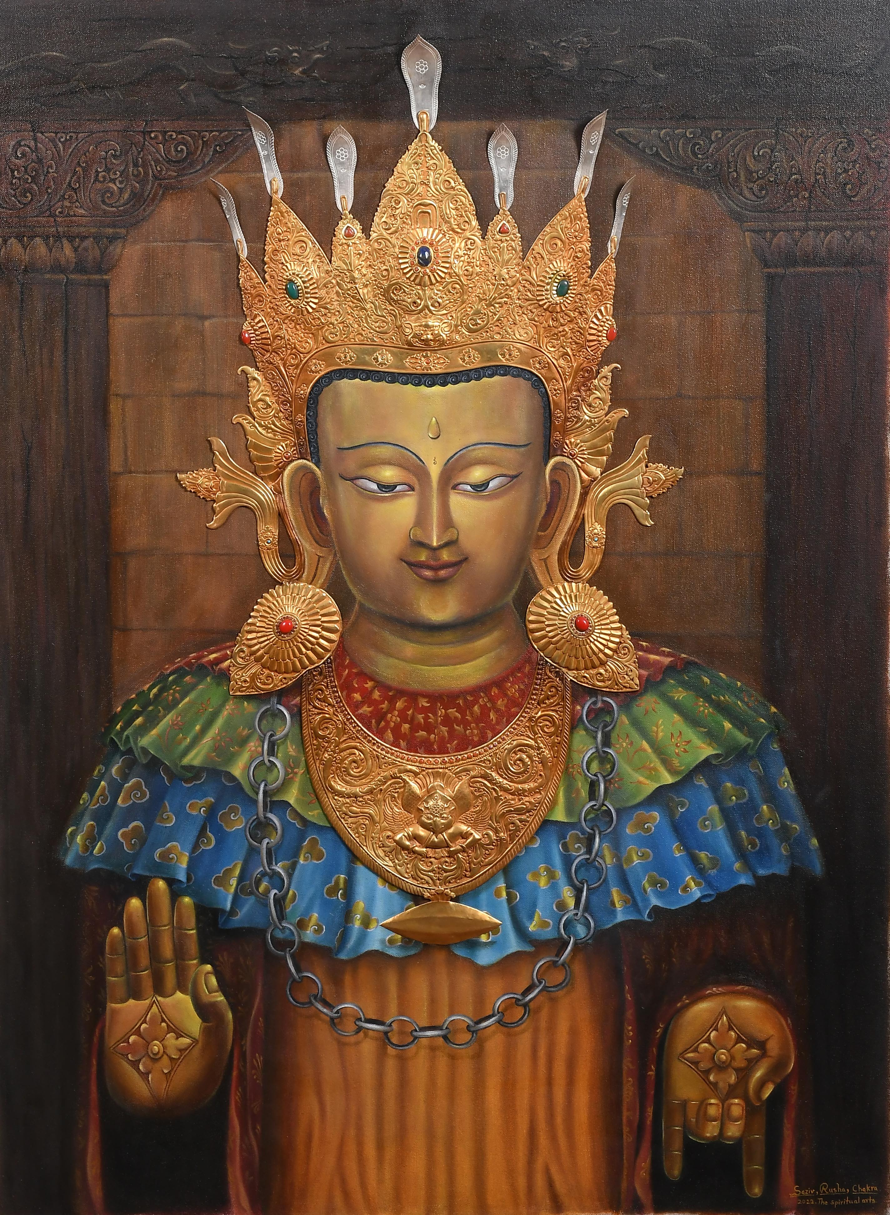 Deepankara Buddha