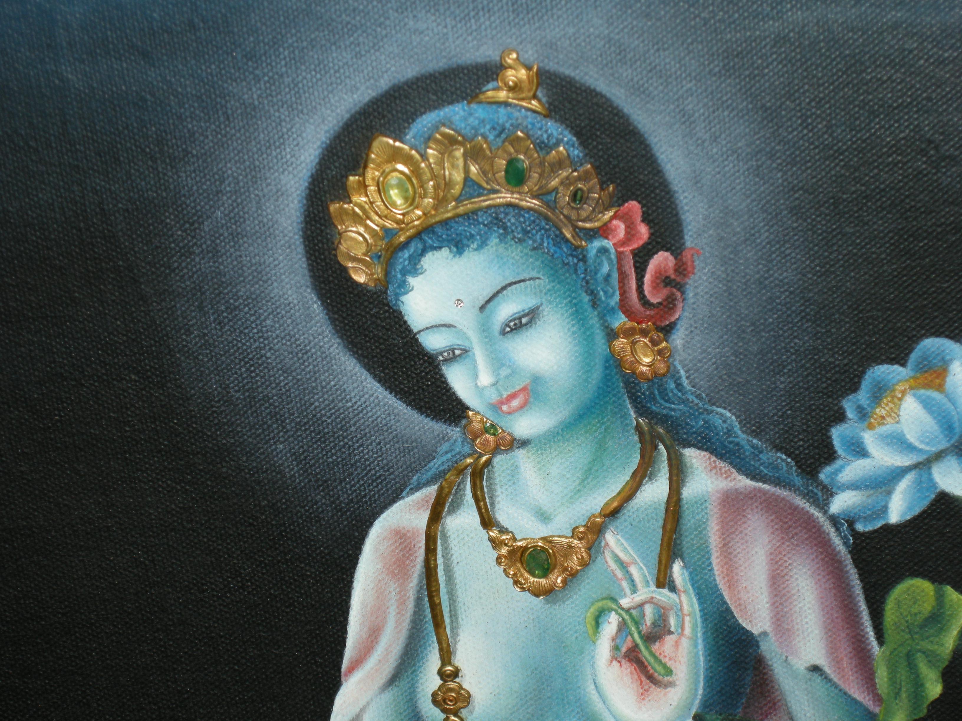 Arya Tara (Green Tara)