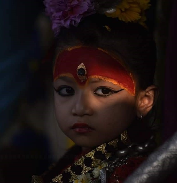 Kumari of Patan